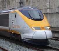 Eurostar 203