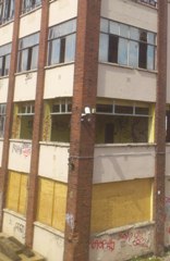 Derelict factory 156